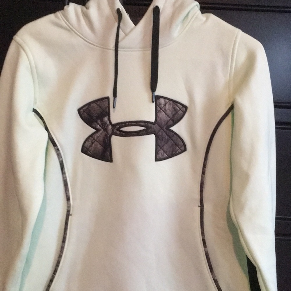 Under armour hoodie